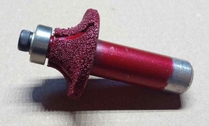 1 1 2 inch bullnose router bit