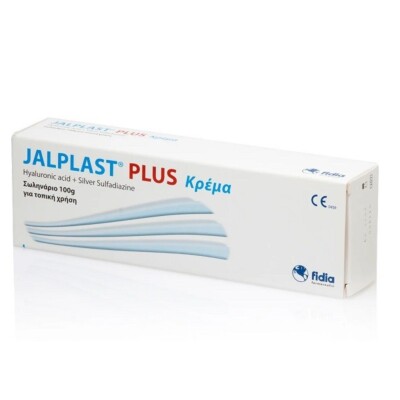 Jalplast Plus Cream 100gr