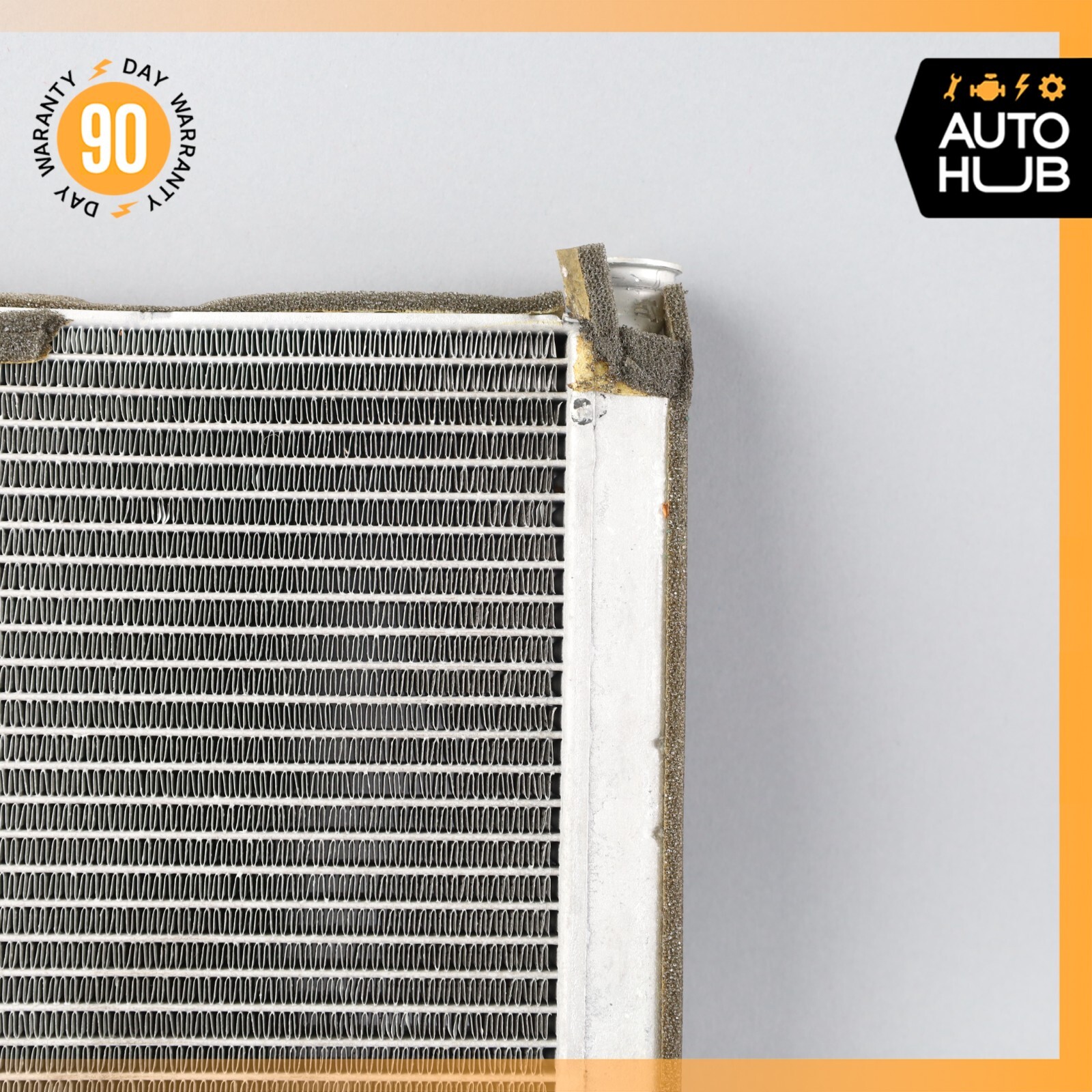 Bentley Continental GTC GT Flying Spur Air Conditioning Cooler Radiator OEM 63k