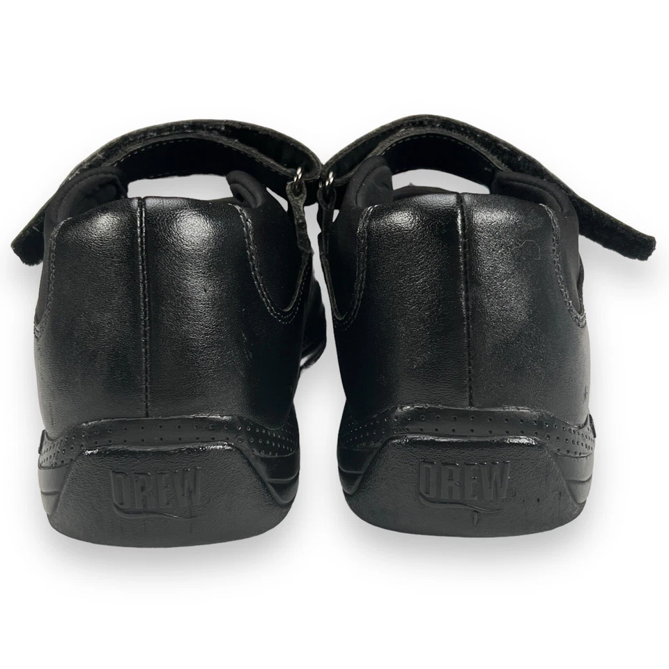 Drew Rose/Lotus Mary Jane Ortopédica Confort Mujer 6 Ancho Lote 2 Pares ¡LEER! Foto 4 de 4