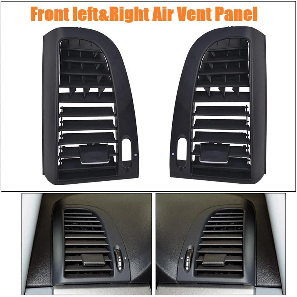 Car Air Vent Grille A/C Air Vent Air Vent Replacement For Mercedes Vito W636 - Image 2 of 4