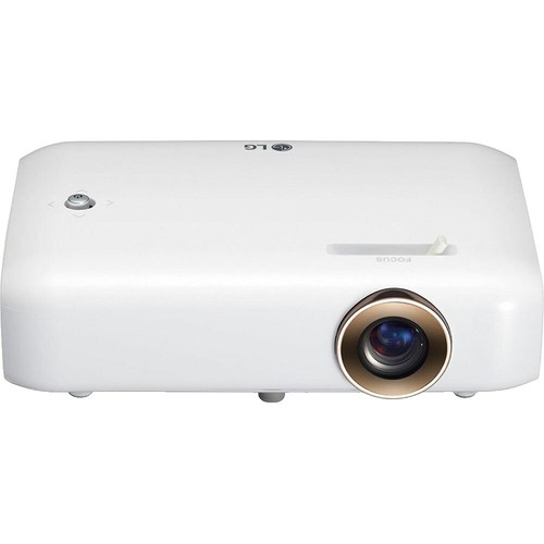 LG PF50KA Portable LED Projector Main Unit HD Built-in Battery | eBay