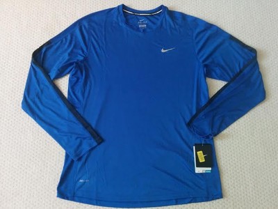 royal blue dri fit long sleeve