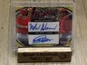 2023 Leaf Vivid Nolan Schanuel / Walbert Urena Dual Auto 10/10 LA Angels