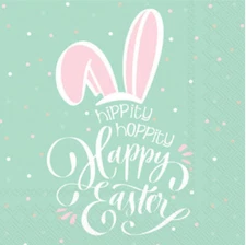 Boston International - Rosanne Beck Hippity Hoppity Lunch Napkin - L915000