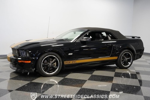 2007 Ford Mustang Shelby GT-H Convertible - Picture 7 of 12