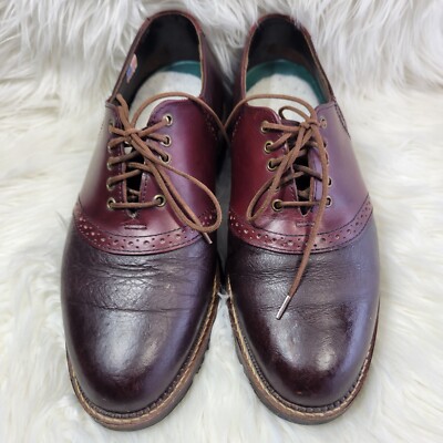H.S. Trask Oxfords Men display picture 2