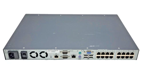 Avocent DSR4020 16-Port KVM over IP Switch
