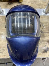 Optrel OSEvolution Helmet No Guts No Welding Lens
