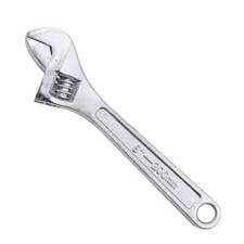 Adjustable Wrench Set Chrome Vanadium Steel 810121518- Usa Stock Adjustable Wrench Set Chrome Vanadium Steel 810121518- Usa Stock