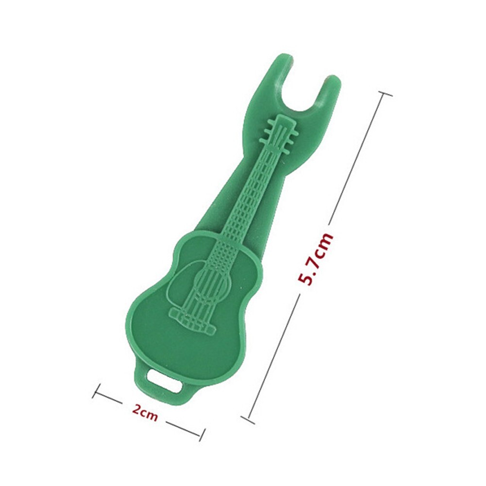 Bridge Pin Puller Guitar Remover Tool 10g 1pcs Pin Puller Plastic