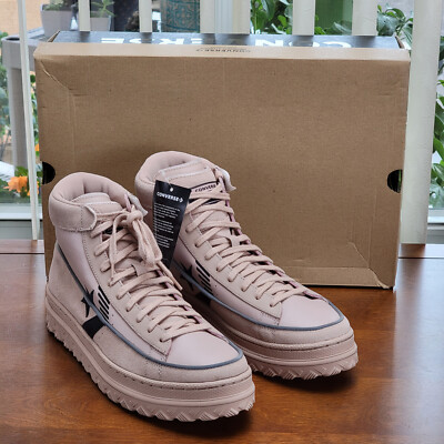 Converse X Midnight Studio Pro Leather X2 Hi Leather 169565C Size 11 Men's