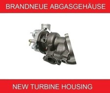 Turbo *NEW HOSING* Audi All Road 2.7 250 078145701T 078145703Q 53039880069