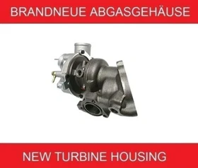 Turbo *NEW HOSING* Audi All Road 2.7 250 078145701T 078145703Q 53039880069