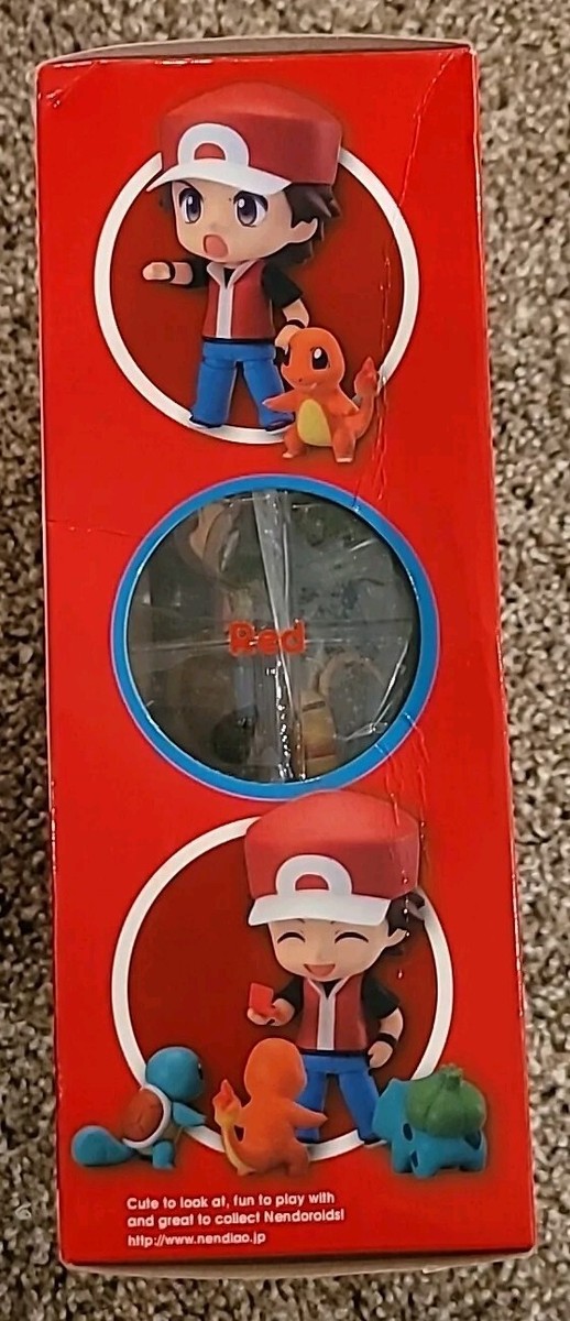 ねんどろいど レッド 425 GOOD SMILE COMPANY ポケモン FIG]ねんどろいど 425 レッド ポケットモンスター 完成品 可動