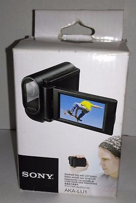 Sony AKA-LU1 Camcorder Cradle LCD for Sony Action Cam HDR-AS10 as15