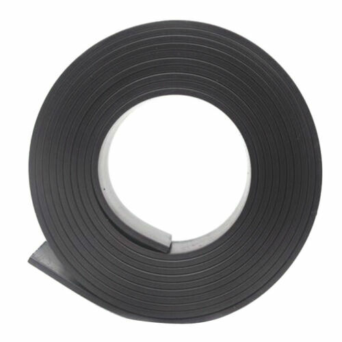 Magnetfolie Selbstklebend (1000 X 0,8 Mm) – Weiß Beschreibbar, Vielseitig Für Homeoffice, Schule, Modellbau