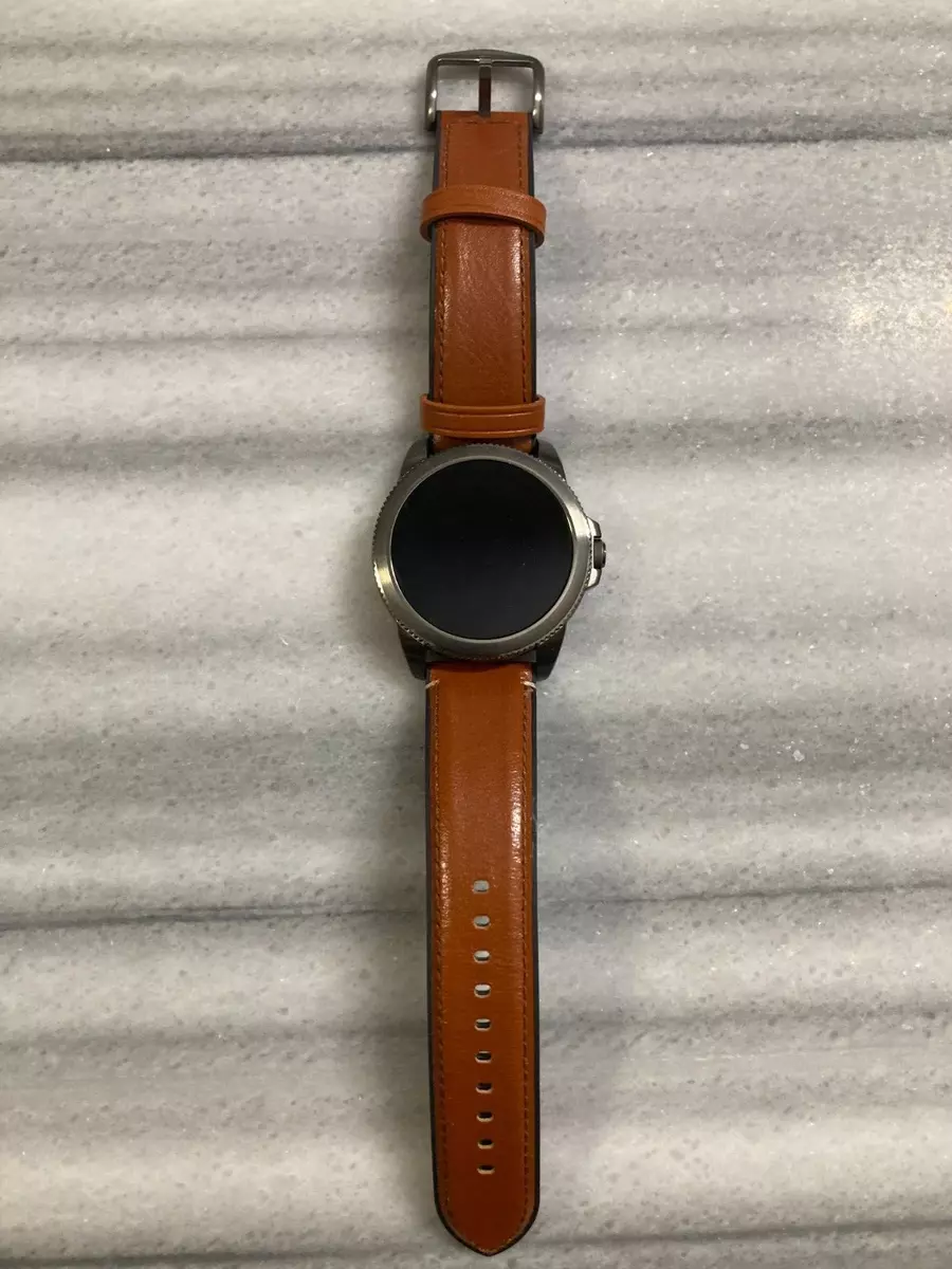 Fossil men's gen 5e 44mm new arrivals