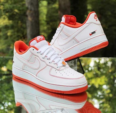 Nike Air Force 1 Rucker Park 🚚 DEADSTOCK! 🏷 - Depop