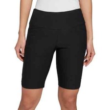 Lady Hagen Tummy Control Short 10'' Black- Different Size