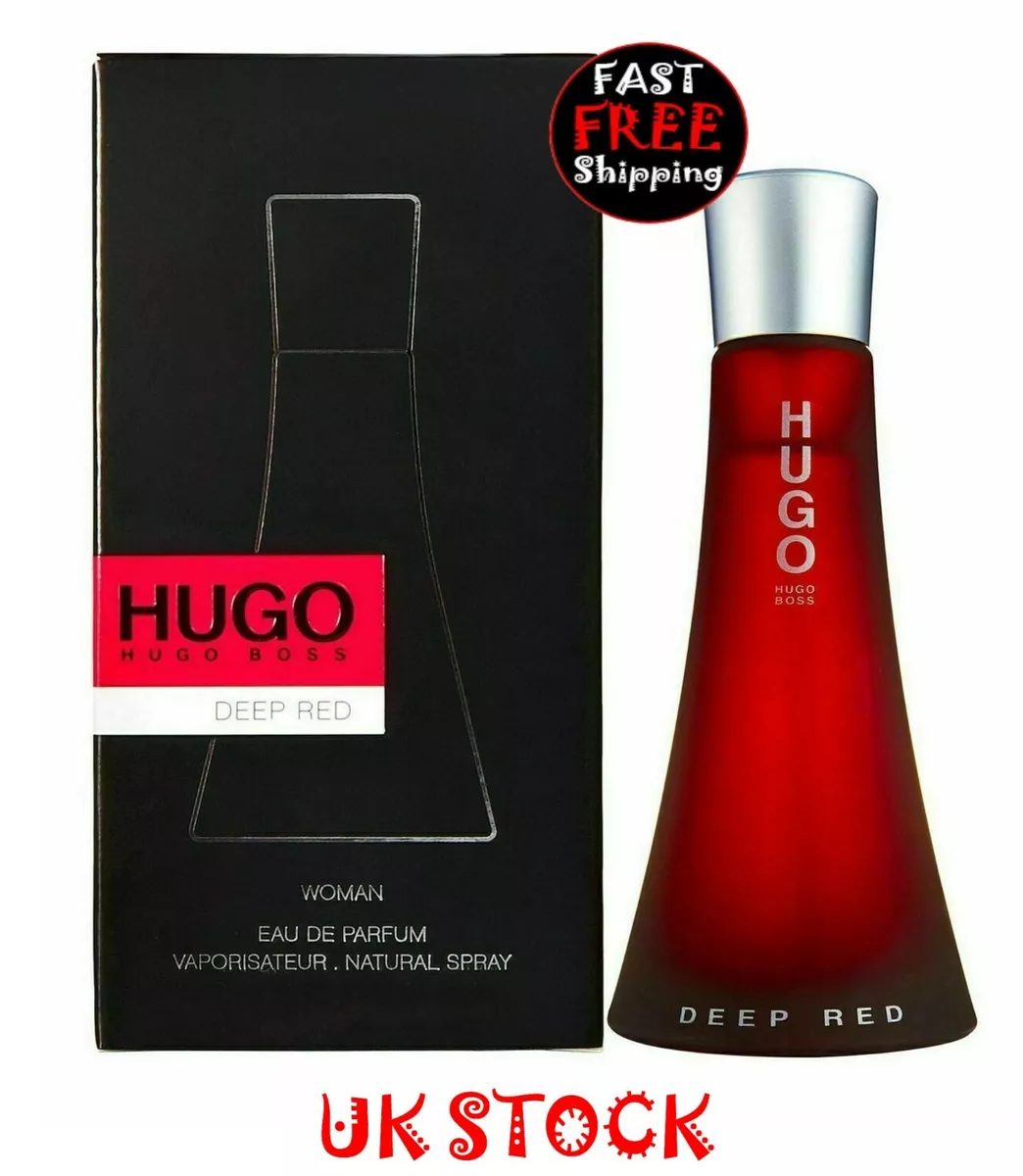 Hugo boss red 100 ml hotsell