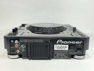 Pioneer CDJ-1000 Professional DJ Digital Turntable / CD Player