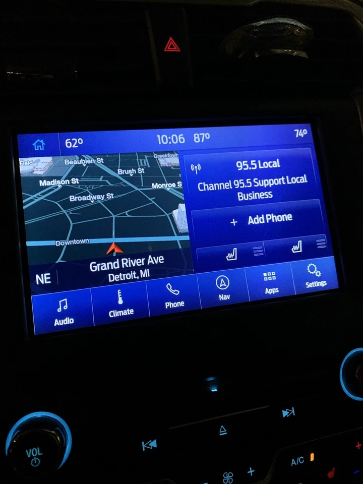 SYNC 3 APIM GENUINE FORD OEM NAVIGATION 3.4 LATEST Maps FREE PROGRAMMING 14G370 - Image 4 of 4