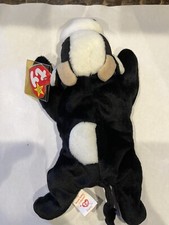 RARE Daisy The Cow TY Beanie Baby  Tag Error 1993 / 1994