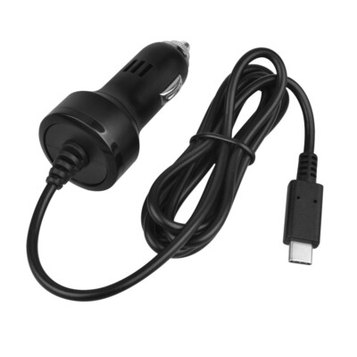 PwrON Type-C Car Adapter for Lenovo XT1650-05 XT1635-03 XT1662 Z2 Pro Z2 ZUK Z1