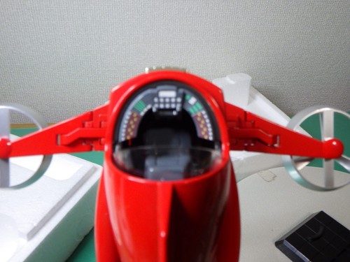 Used Soul of Popynica PX-01 Mazinger Z Hover Pileder Px-01 From Japan ホバーパイルダー - Picture 18 of 18