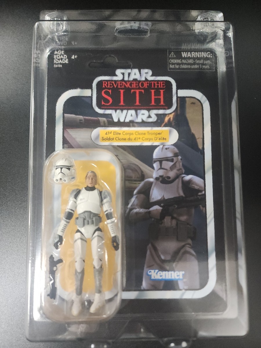 5819Z STAR WARS REPUBLIC ELITE FORCES マンダロリアン クローン