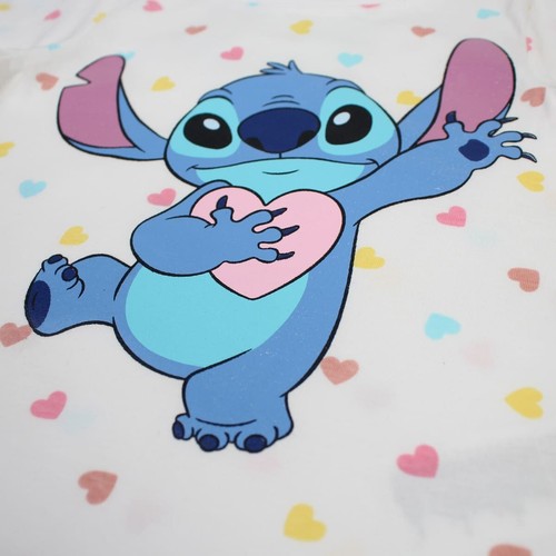 Lilo & Stitch Girl Set. Blue Color. - Picture 7 of 8