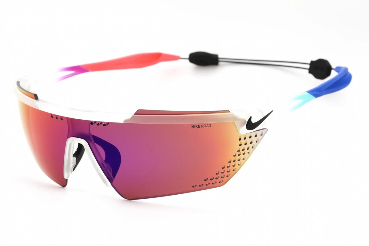 NIKE NIKE WINDSHIELD ELITE 360 CW8833 975 Sunglasses Crystal Frame Red Lens 63mm