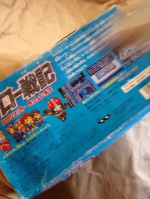 battered S Hero Senki Project Olympus Famicom