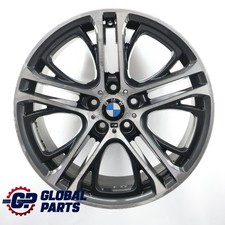 Wheel Rim BMW X3 F25 X4 F26 Alloy 20" M Double Spoke 310 10J ET:51 6787583