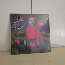 SIGNED If I Could Make It Go Quiet by Girl In Red (Record, 2021)
