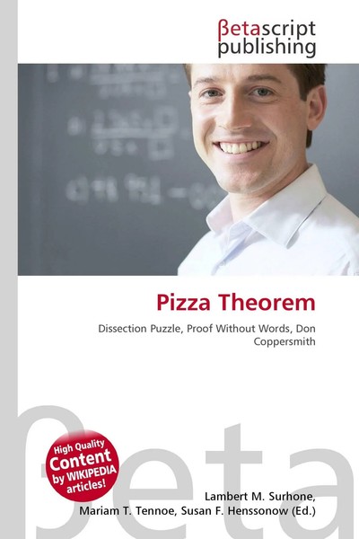 Lambert M. Surhone (U. A.) | Pizza Theorem | Taschenbuch | Englisch (2026)-image