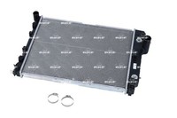 NRF MotorküHler WasserküHler Easy FIT 58367A Aluminium Alternative FüR Dodge RAM