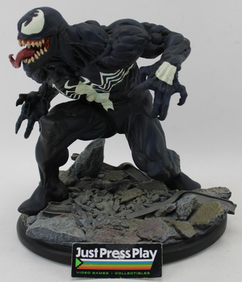 【marvel】ヴェノム オブジェ Marvel Kotobukiya Venom Unbound Fine Art 1/6 Scale Statue LE #1824