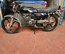Kawasaki KH100 Spares Or Repairs