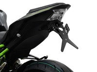 Zieger Kennzeichenhalter Passend FüR Kawasaki Z900 2017-2024