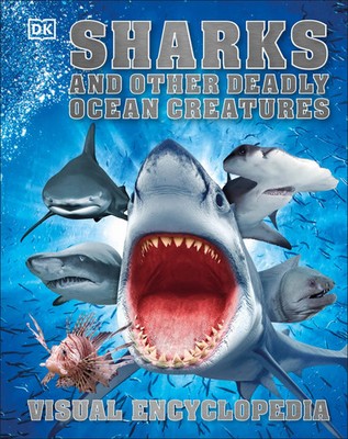 Dk | Sharks and Other Deadly Ocean Creatures | Buch | Englisch (2016) | Gebunden
