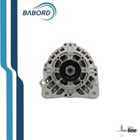 Plusline 03D903025J Lichtmaschine 90A 12V Skoda Fabia VW Polo Seat Ibiza 1.2