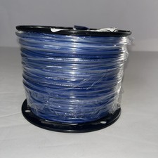 12 AWG STRANDED GENERAL CABLE BLUE THHN THWN-2 AWM MTW 500ft MADE IN USA