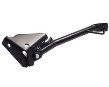 Seitenständer schwarz kompatibel für Piaggio Vespa ET2 ET4 LX LXV 50 125 150ccm