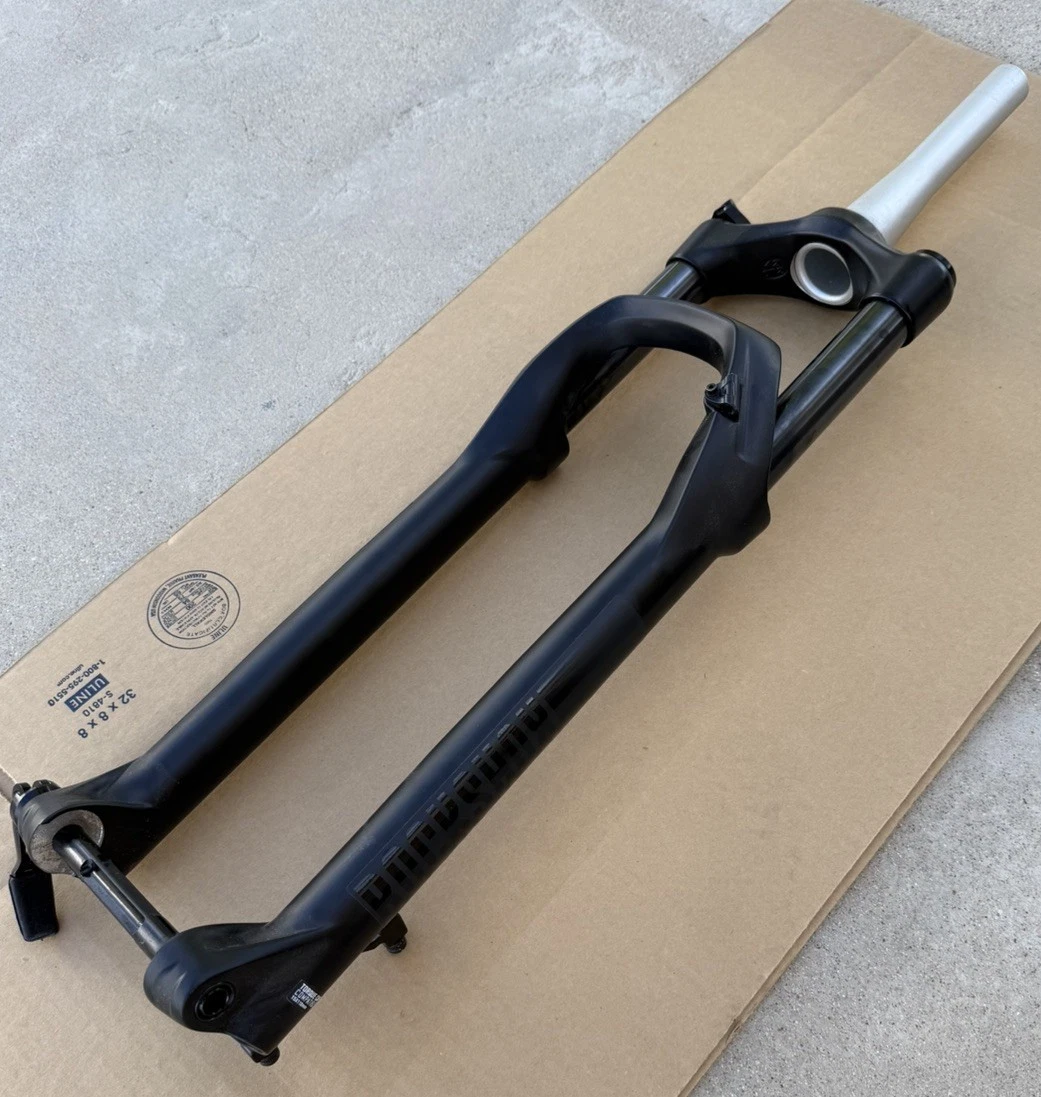 Rockshox Forks 130 mm Suspension Travel 27.5 in Wheel for sale | eBay