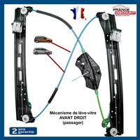 Fensterheber-Mechanismus Vorne Rechts FüR Sharan Alhambra 7N0837462