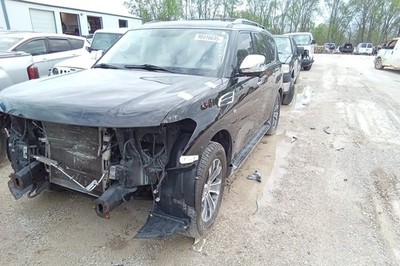 2020 Nissan Armada Transmission OEM 124K Miles - LKQ452569516