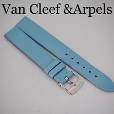 VanCleef & Arpels Leather Replacement Band 14...
