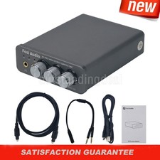 Fosi Audio K5 PRO MINI Stereo DAC Headphone Amp External USB Sound Card os67